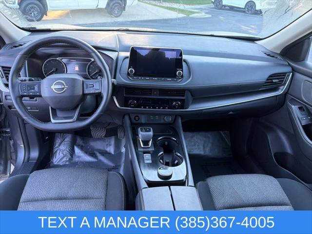 2026 Nissan Rogue - $26,485