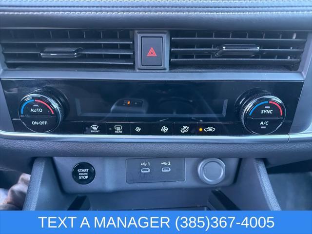2026 Nissan Rogue - $26,485