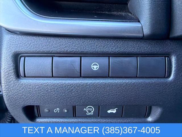 2026 Nissan Rogue - $26,485