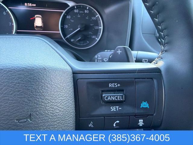 2026 Nissan Rogue - $26,485