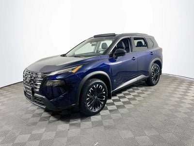 Photo of a 2026 Nissan Rogue AWD Rock Creek 4DR Crossover for sale