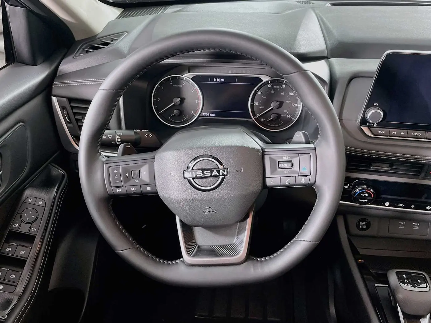2026 Nissan Rogue - $33,995