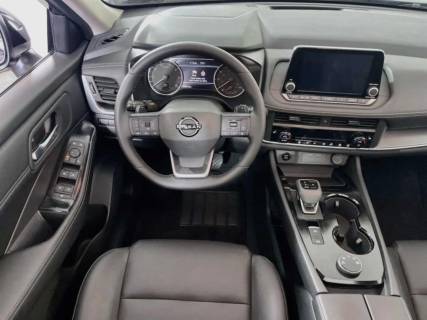 2026 Nissan Rogue - $33,995