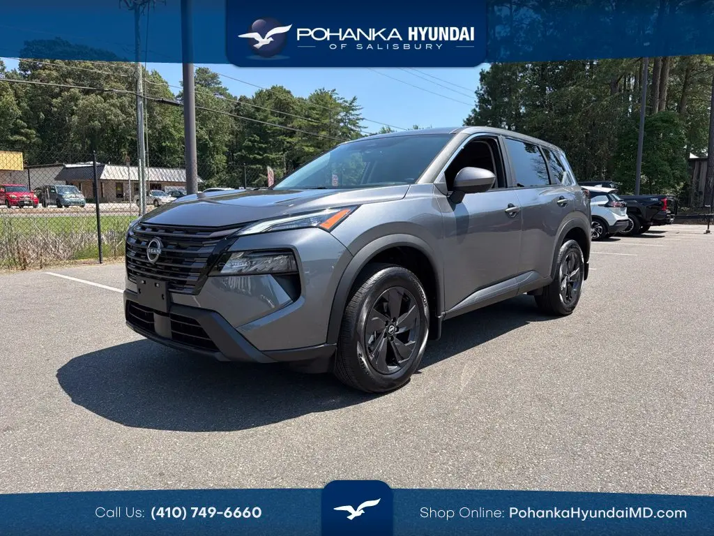 2026 Nissan Rogue