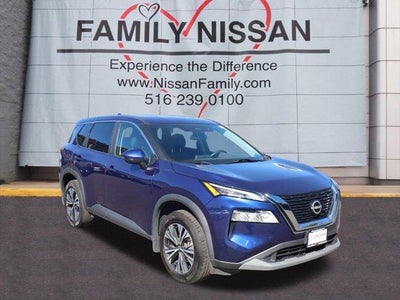 2022 Nissan Rogue AWD SV 4DR Crossover