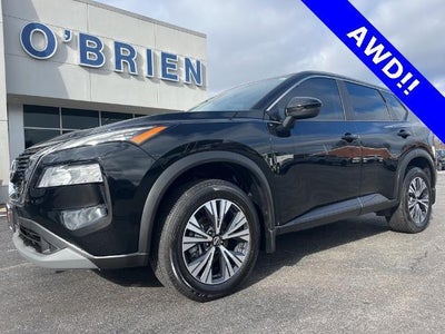 Photo of a 2022 Nissan Rogue AWD SV 4DR Crossover for sale