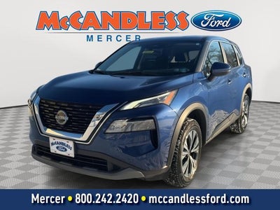 2022 Nissan Rogue AWD SV 4DR Crossover