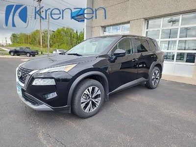 2022 Nissan Rogue AWD SV 4DR Crossover