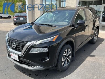 2022 Nissan Rogue AWD SV 4DR Crossover