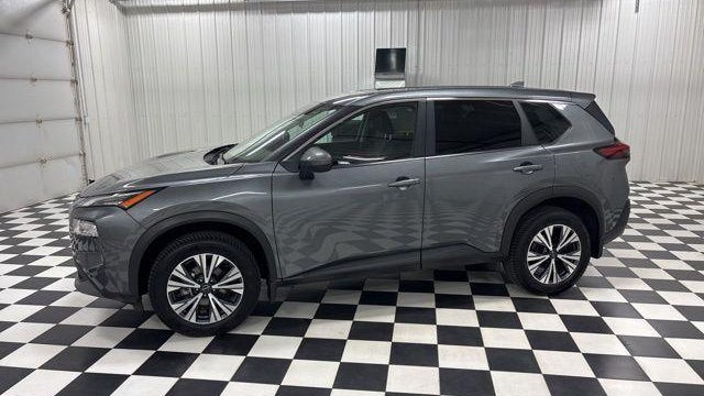 Preowned 2022 Nissan Rogue SV for Sale