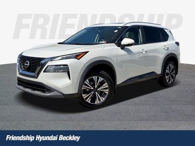 2023 Nissan Rogue AWD SV 4DR Crossover