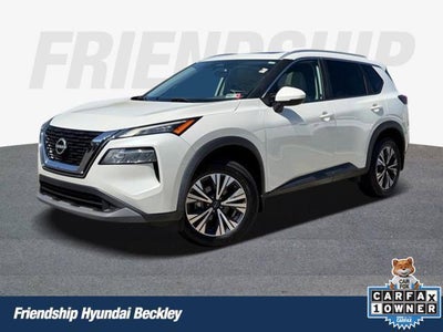 2023 Nissan Rogue AWD SV 4DR Crossover