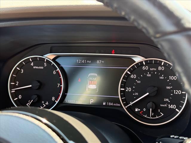 2023 Nissan Rogue - $20,235