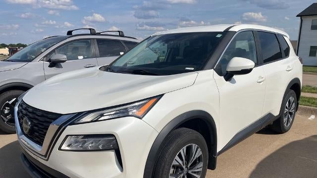 Preowned 2023 Nissan Rogue SV for Sale