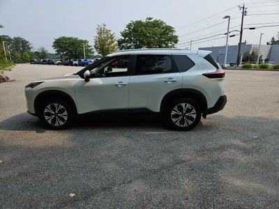 2023 Nissan Rogue AWD SV 4DR Crossover
