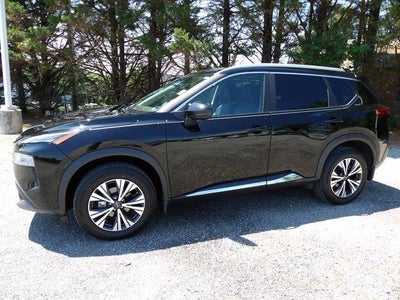 2023 Nissan Rogue AWD SV 4DR Crossover