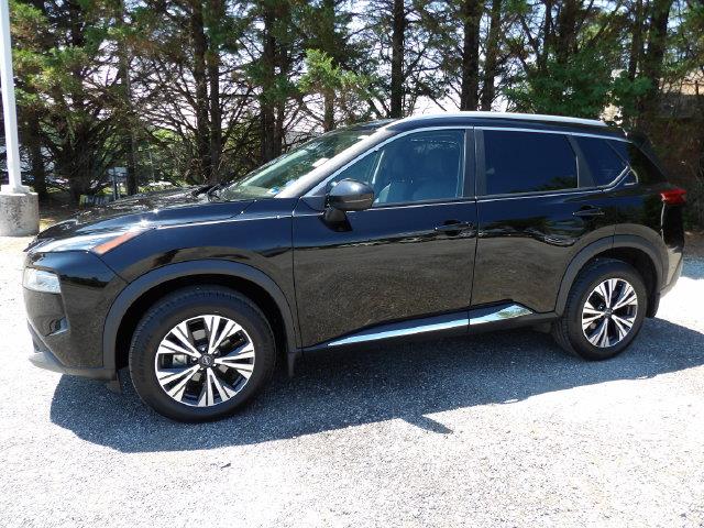 2023 Nissan Rogue - $21,964