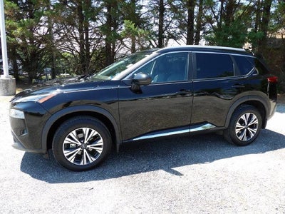 2023 Nissan Rogue AWD SV 4DR Crossover