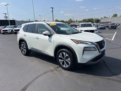 Photo of a 2023 Nissan Rogue AWD SV 4DR Crossover for sale