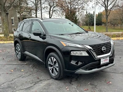 Photo of a 2023 Nissan Rogue AWD SV 4DR Crossover for sale