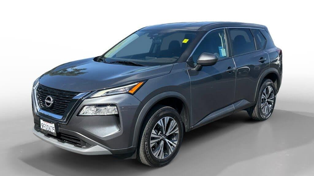 Preowned 2023 Nissan Rogue SV for Sale