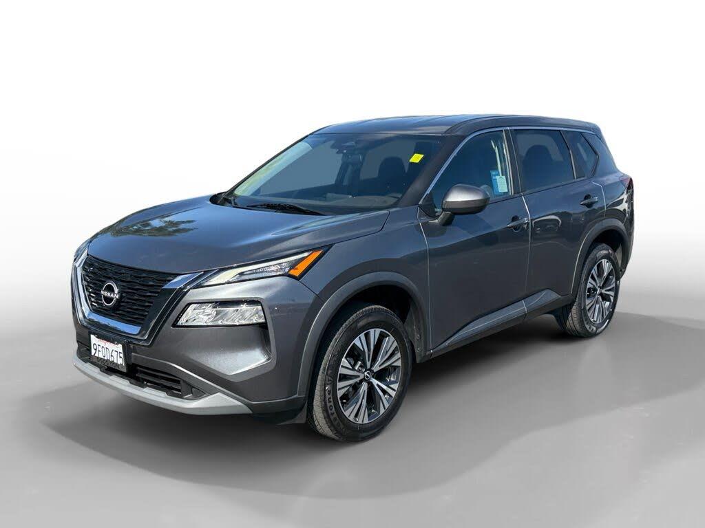 2023 Nissan Rogue - $16,431