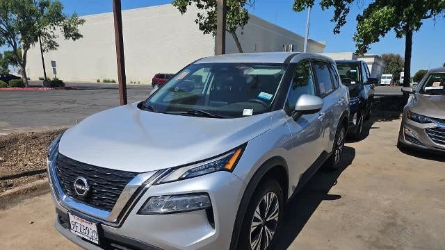 Preowned 2023 Nissan Rogue SV for Sale
