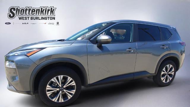 Preowned 2023 Nissan Rogue SV for Sale