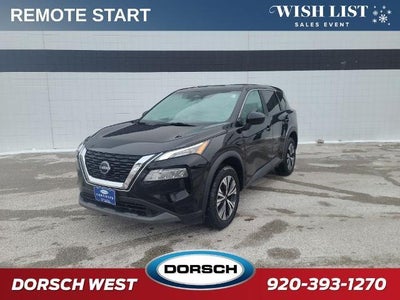 2023 Nissan Rogue AWD SV 4DR Crossover