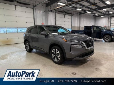 2023 Nissan Rogue AWD SV 4DR Crossover