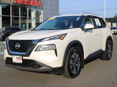 2023 Nissan Rogue AWD SV 4DR Crossover