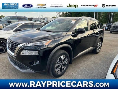 2023 Nissan Rogue AWD SV 4DR Crossover