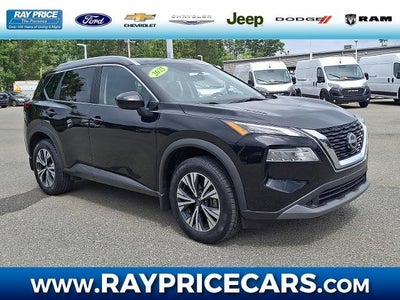 2023 Nissan Rogue AWD SV 4DR Crossover