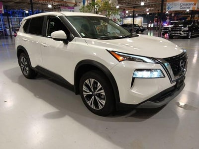 2023 Nissan Rogue AWD SV 4DR Crossover