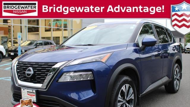 Preowned 2023 Nissan Rogue SV for Sale