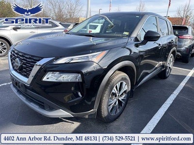 2023 Nissan Rogue AWD SV 4DR Crossover