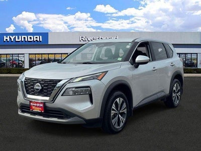 2023 Nissan Rogue AWD SV 4DR Crossover