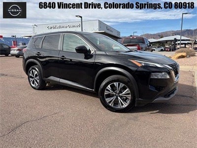 Photo of a 2023 Nissan Rogue AWD SV 4DR Crossover for sale