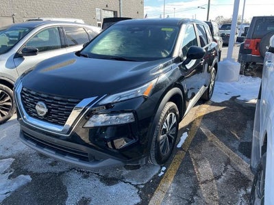 2023 Nissan Rogue AWD SV 4DR Crossover