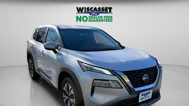 Preowned 2023 Nissan Rogue SV for Sale