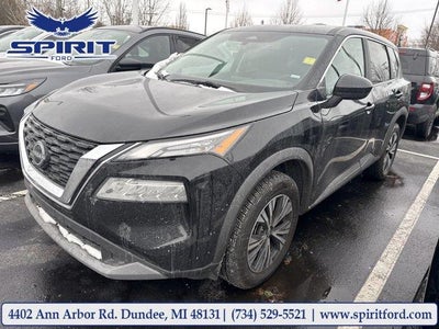 2023 Nissan Rogue AWD SV 4DR Crossover