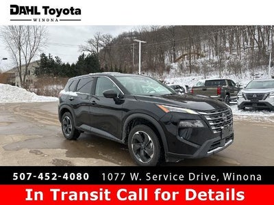 2024 Nissan Rogue AWD SV 4DR Crossover