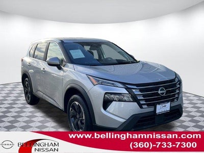 2024 Nissan Rogue AWD SV 4DR Crossover