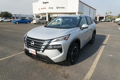 Photo of a 2024 Nissan Rogue AWD SV 4DR Crossover for sale