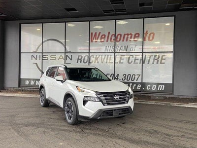 2024 Nissan Rogue AWD SV 4DR Crossover