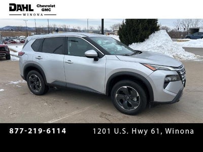 2024 Nissan Rogue AWD SV 4DR Crossover