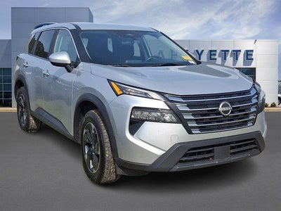2024 Nissan Rogue AWD SV 4DR Crossover