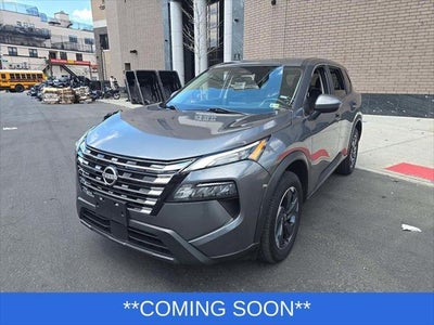2024 Nissan Rogue AWD SV 4DR Crossover