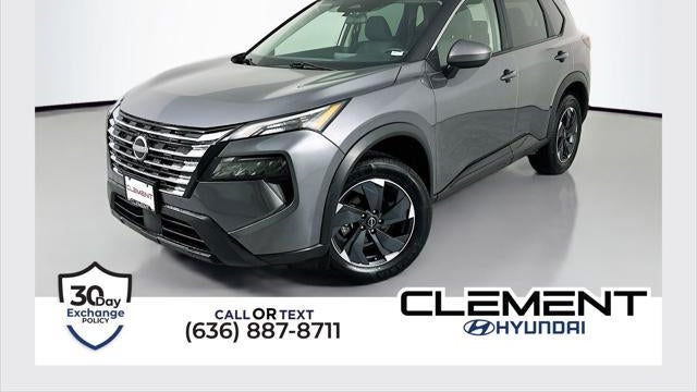 Preowned 2024 Nissan Rogue SV for Sale