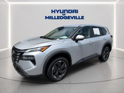2024 Nissan Rogue AWD SV 4DR Crossover